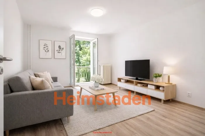 Pronájem bytu 2+1, Ostrava - Poruba, Opletalova, 54 m2