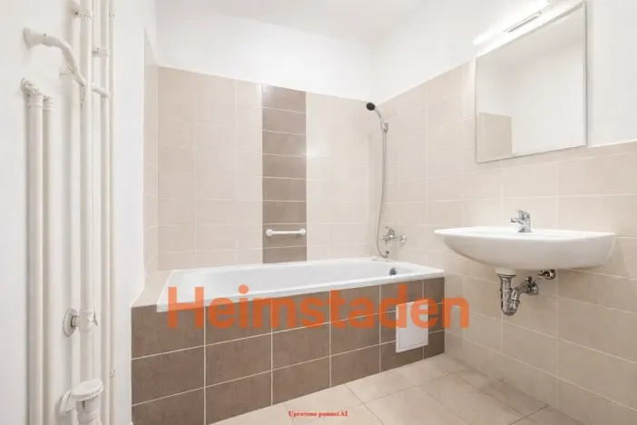 Pronájem bytu 2+1, Ostrava - Poruba, Opletalova, 54 m2