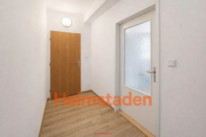 Pronájem bytu 3+1, Ostrava - Poruba, Hlavní třída, 74 m2