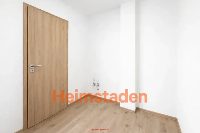 Pronájem bytu 2+kk, Ostrava - Poruba, Porubská, 44 m2