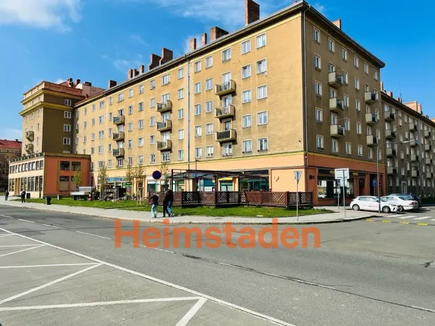 Pronájem bytu 2+kk, Ostrava - Poruba, Porubská, 44 m2