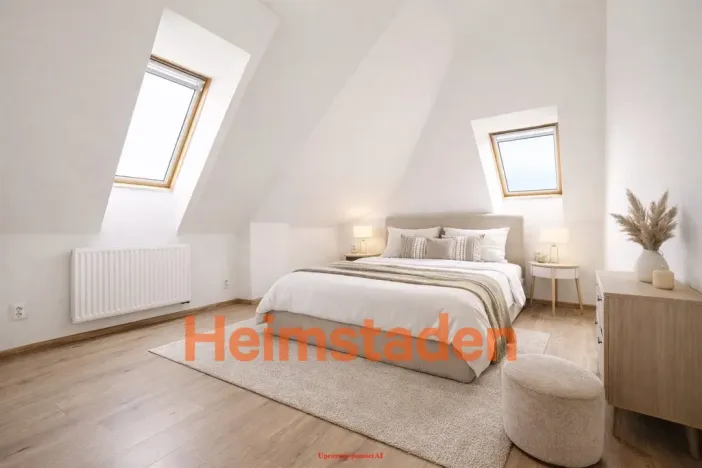 Pronájem bytu 2+kk, Ostrava - Poruba, Porubská, 60 m2