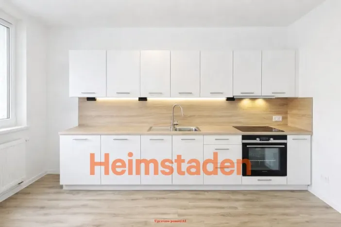 Pronájem bytu 2+kk, Ostrava - Poruba, Školní, 55 m2