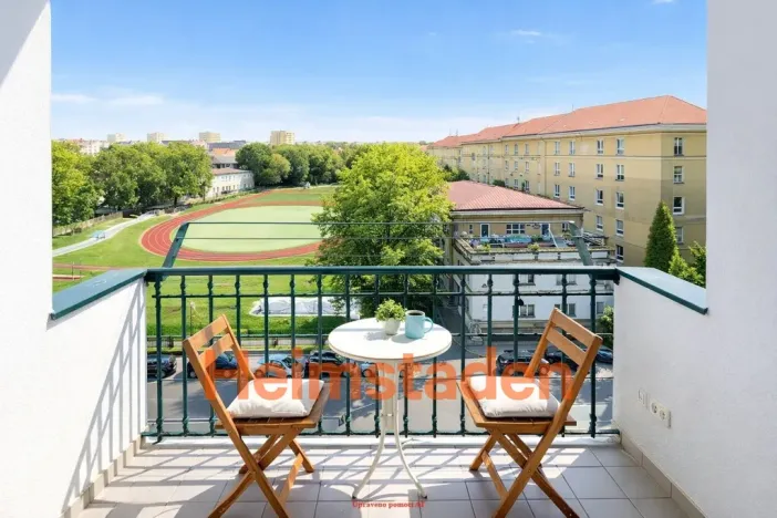 Pronájem bytu 2+kk, Ostrava - Poruba, Školní, 55 m2