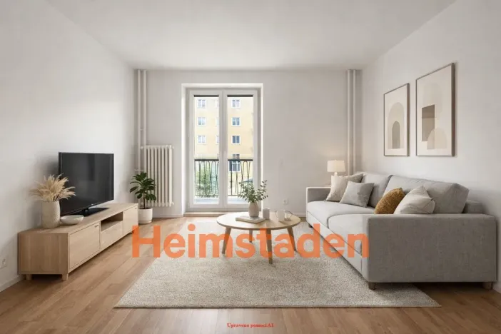 Pronájem bytu 2+1, Ostrava - Poruba, Opletalova, 61 m2