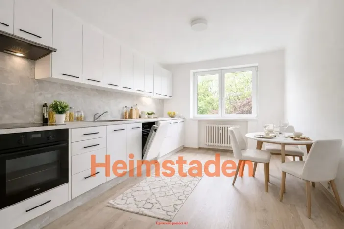 Pronájem bytu 2+1, Ostrava - Poruba, Opletalova, 61 m2