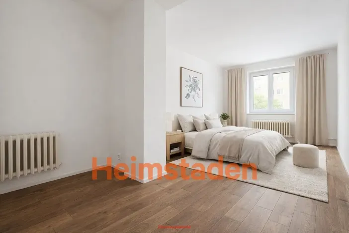 Pronájem bytu 2+1, Ostrava - Poruba, Opletalova, 61 m2