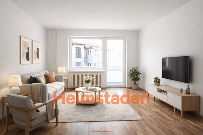 Pronájem bytu 2+1, Frýdek-Místek - Místek, Ostravská, 55 m2