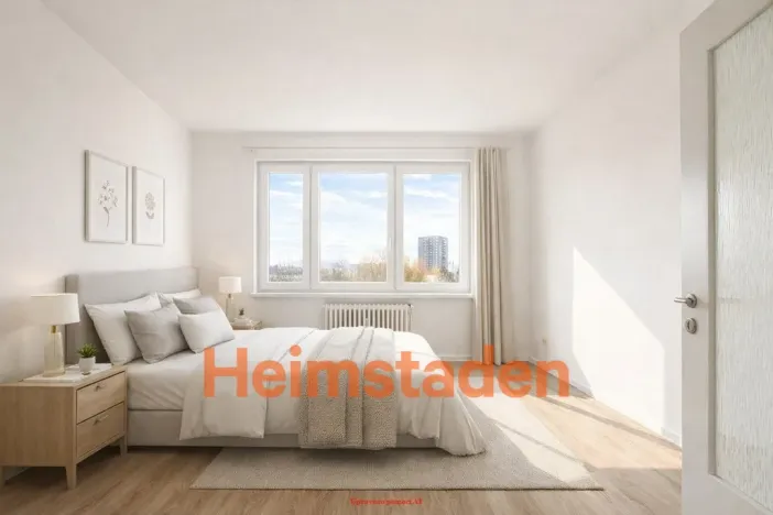 Pronájem bytu 1+kk, Frýdek-Místek - Místek, Československé armády, 24 m2