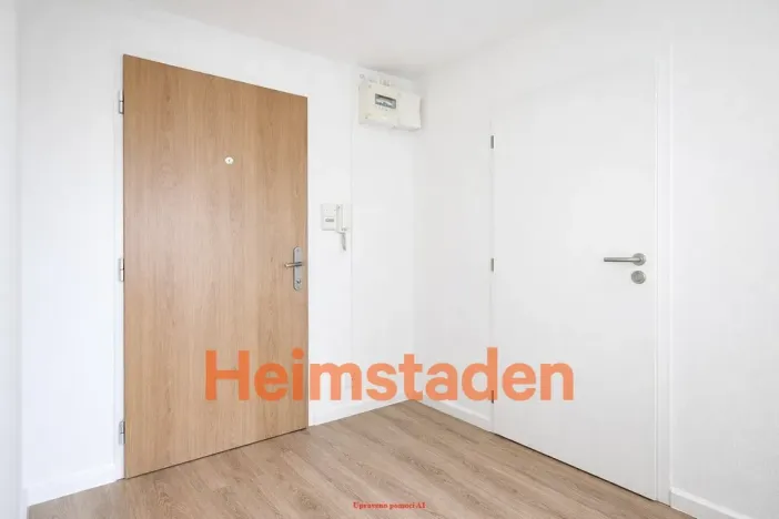 Pronájem bytu 1+kk, Frýdek-Místek - Místek, Československé armády, 24 m2
