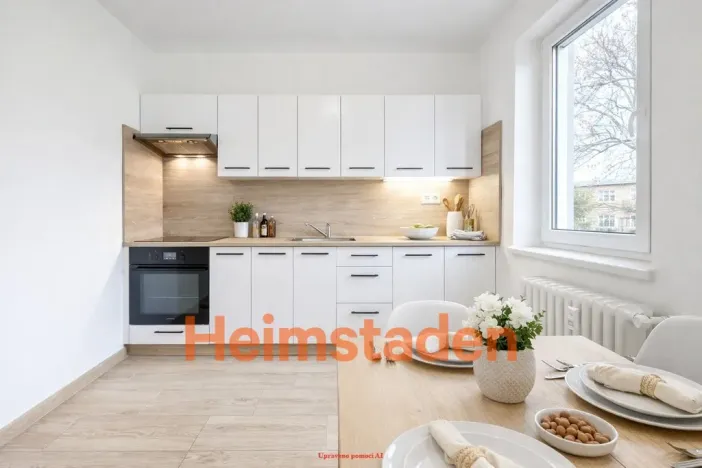 Pronájem bytu 2+1, Frýdek-Místek - Frýdek, Bruzovská, 60 m2