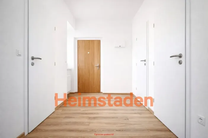 Pronájem bytu 2+1, Frýdek-Místek - Frýdek, Bruzovská, 60 m2