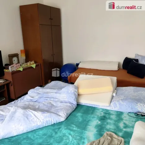 Prodej bytu 2+1, Děčín - Děčín IX-Bynov, Na Pěšině, 65 m2