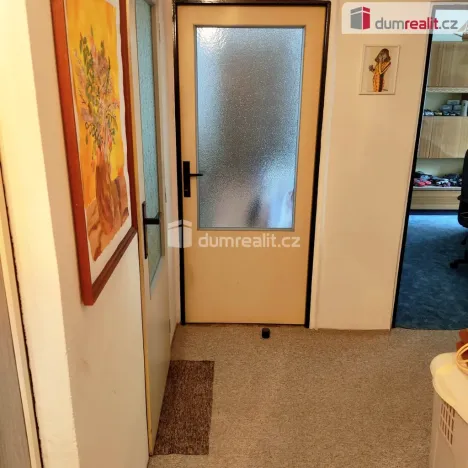 Prodej bytu 2+1, Děčín - Děčín IX-Bynov, Na Pěšině, 65 m2