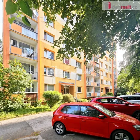 Prodej bytu 2+1, Děčín - Děčín IX-Bynov, Na Pěšině, 65 m2
