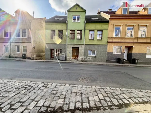 Pronájem obchodního prostoru, Děčín - Děčín III-Staré Město, Litoměřická, 36 m2