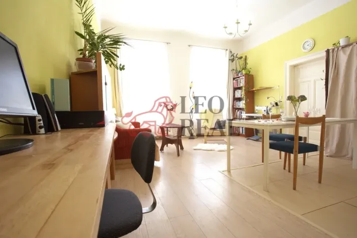 Pronájem bytu 2+kk, Brno - Brno-město, 62 m2