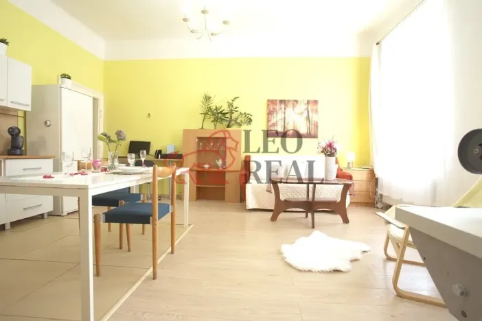 Pronájem bytu 2+kk, Brno - Brno-město, 62 m2