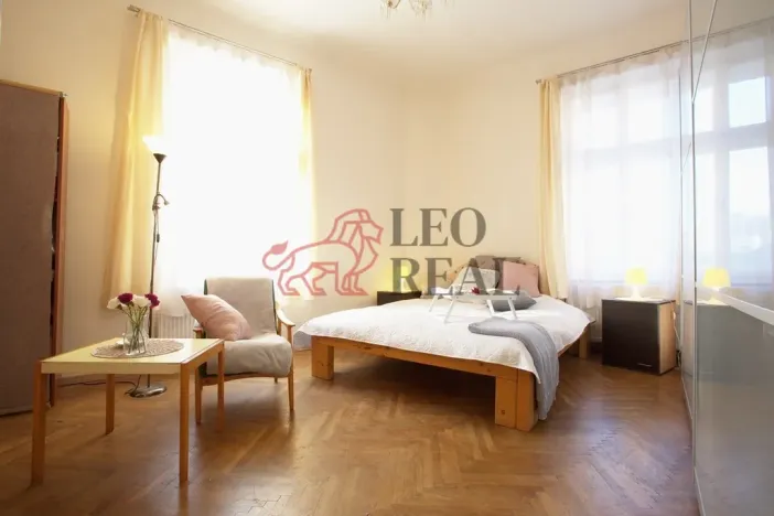 Pronájem bytu 2+kk, Brno - Brno-město, 62 m2