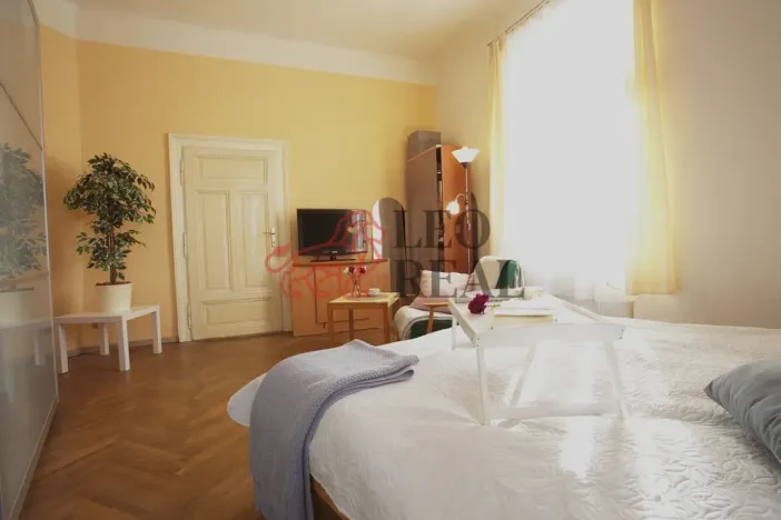 Pronájem bytu 2+kk, Brno - Brno-město, 62 m2