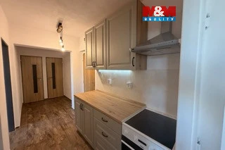 Pronájem bytu 2+1, Příbram - Příbram VIII, Čechovská, 47 m2