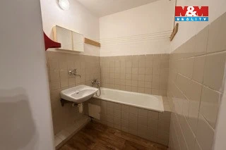 Pronájem bytu 2+1, Příbram - Příbram VIII, Čechovská, 47 m2