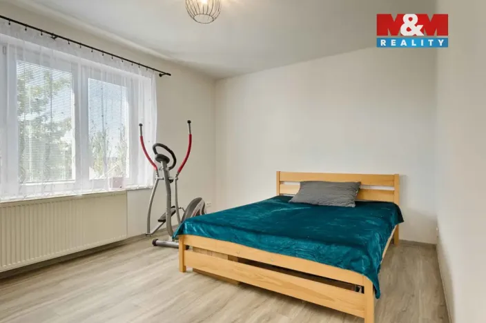 Prodej bytu 3+1, Pacov, Ferd. Pakosty, 73 m2
