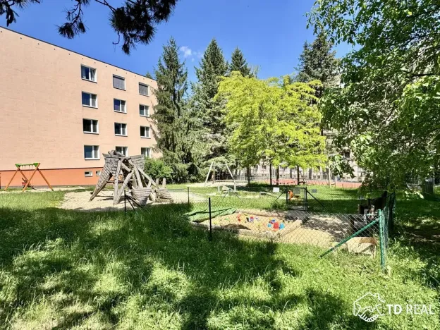 Pronájem bytu 2+1, Brno, Březová, 64 m2