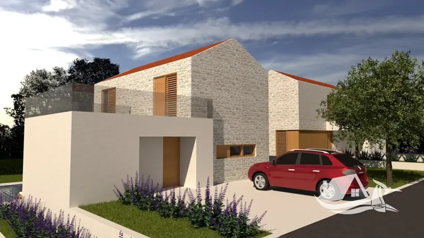 Prodej vily, Vir, Chorvatsko, 170 m2