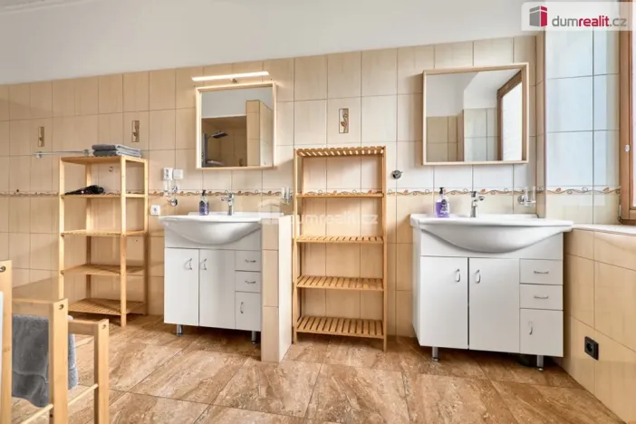 Prodej rodinného domu, Chlum u Třeboně, Chelčického, 570 m2