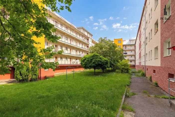 Prodej bytu 2+1, Vsetín, 50 m2