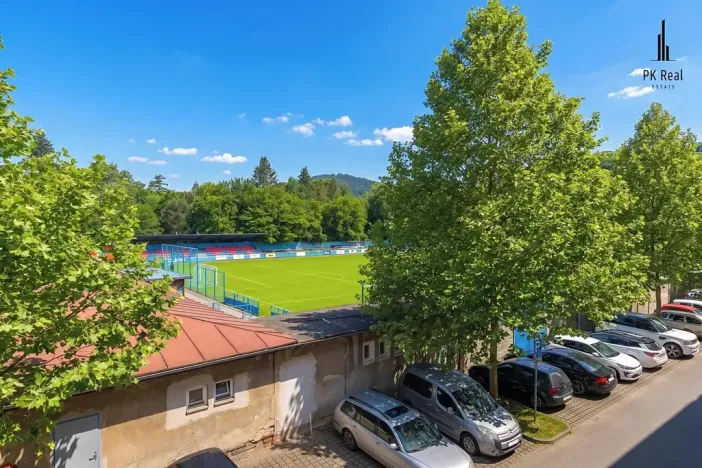 Prodej bytu 2+1, Vsetín, 50 m2