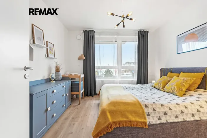 Pronájem bytu 3+kk, Praha - Hloubětín, U Elektry, 80 m2