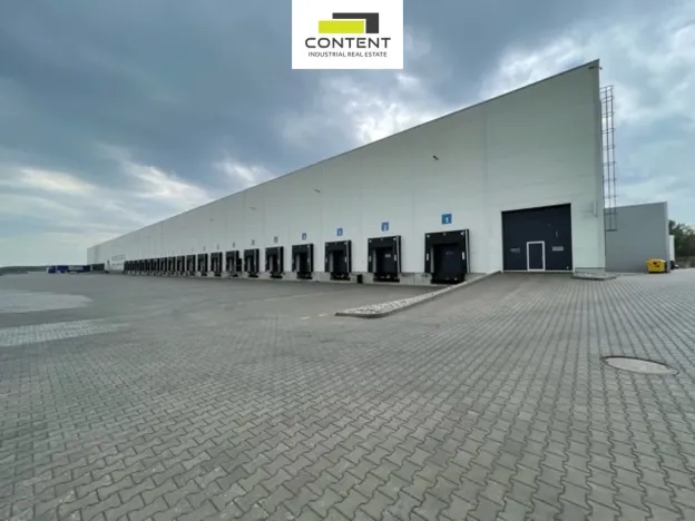 Pronájem skladu, Velká Bíteš - Košíkov, 32000 m2