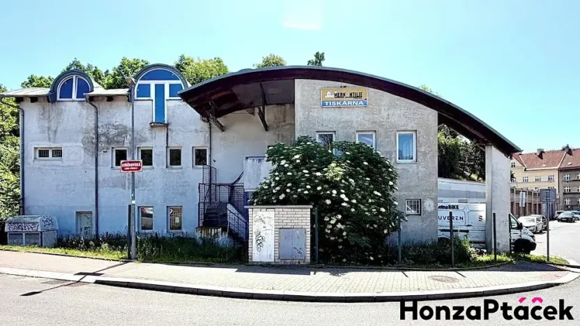Prodej kanceláře, Praha - Libeň, Střížkovská, 511 m2