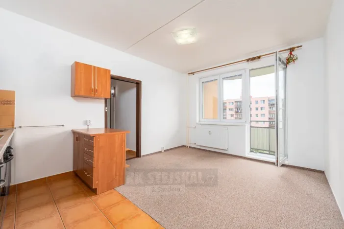 Prodej bytu 2+kk, České Budějovice - České Budějovice 2, K. Štěcha, 56 m2
