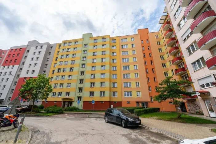 Prodej bytu 2+kk, České Budějovice - České Budějovice 2, K. Štěcha, 56 m2