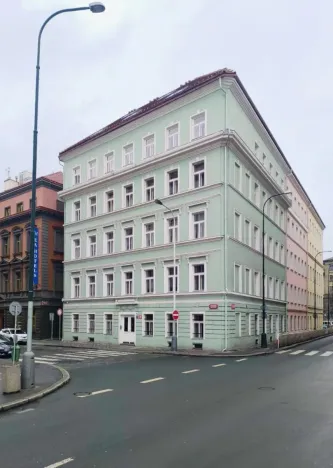 Pronájem skladu, Praha - Nové Město, Petrská, 3 m2