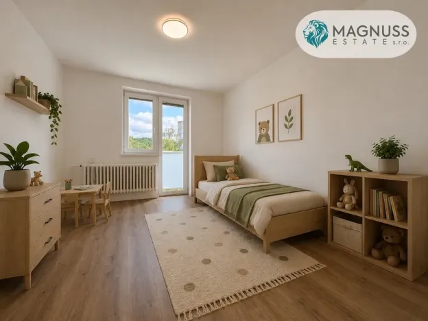 Prodej bytu 3+1, Šumperk, Bratrušovská, 80 m2