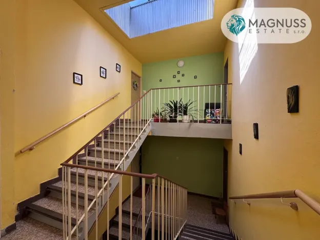 Prodej bytu 3+1, Šumperk, Bratrušovská, 80 m2