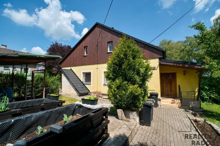 Prodej rodinného domu, Rychvald, Stará kolonie, 160 m2