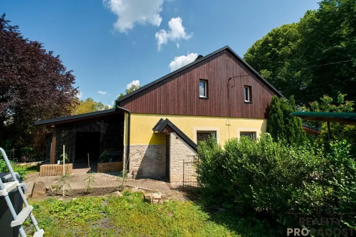 Prodej rodinného domu, Rychvald, Stará kolonie, 160 m2
