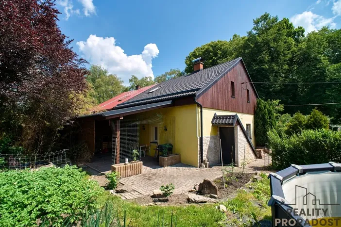 Prodej rodinného domu, Rychvald, Stará kolonie, 160 m2