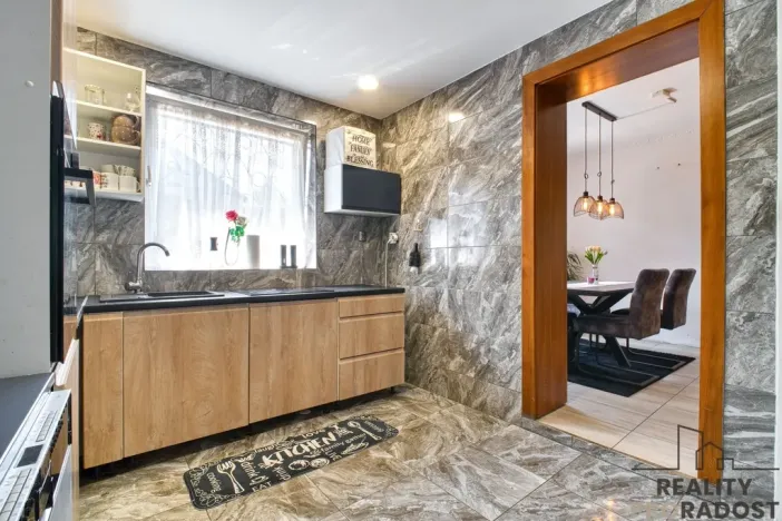 Prodej rodinného domu, Rychvald, Stará kolonie, 160 m2
