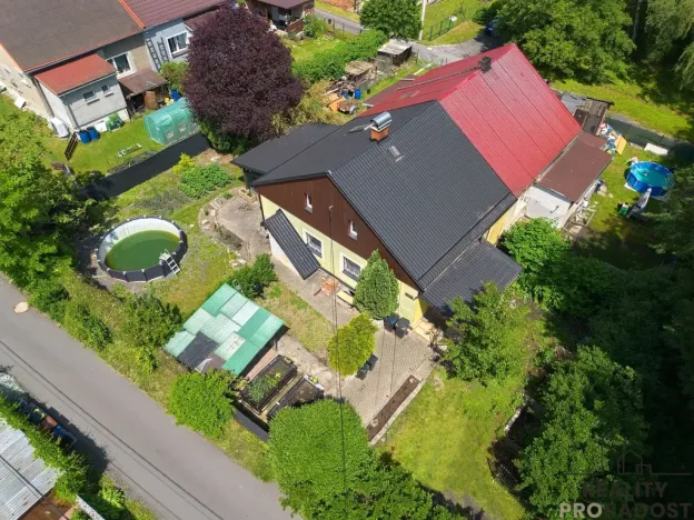 Prodej rodinného domu, Rychvald, Stará kolonie, 160 m2