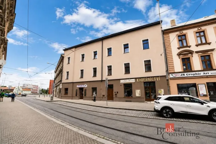 Pronájem bytu 2+1, Plzeň - Jižní Předměstí, Palackého, 52 m2