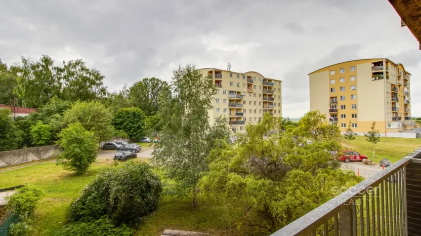 Pronájem bytu 2+kk, Klecany, V Honech, 52 m2