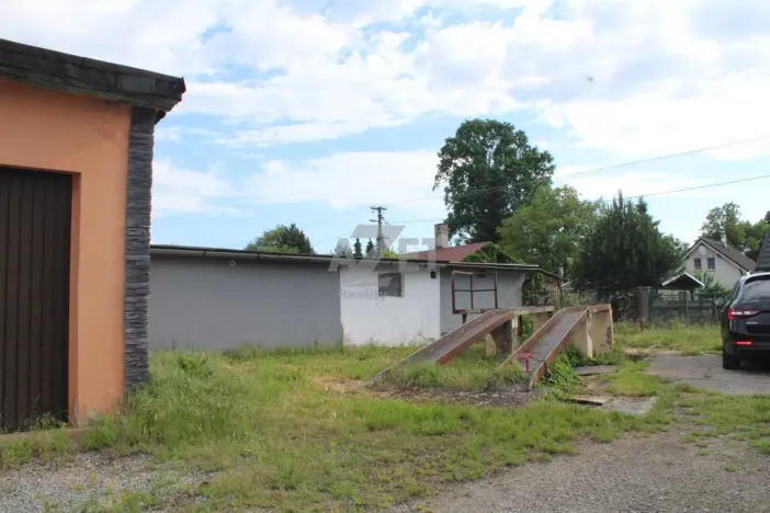Prodej garáže, Ostrava - Hrabová, Mlynářská, 20 m2