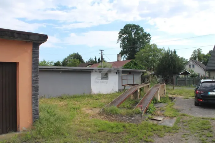 Prodej garáže, Ostrava - Hrabová, Mlynářská, 20 m2