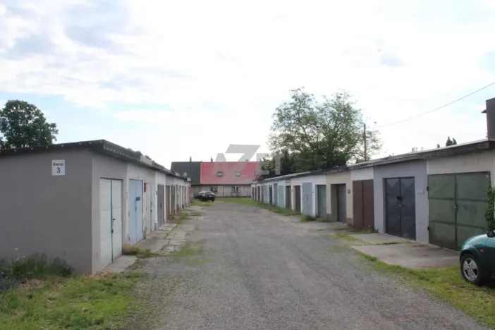 Prodej garáže, Ostrava - Hrabová, Mlynářská, 20 m2